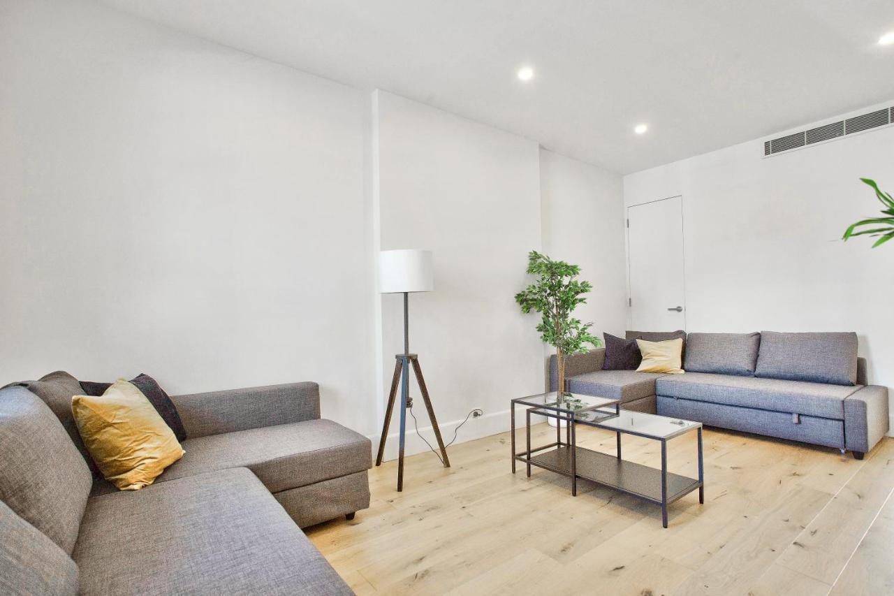 3 Bedrooms - Darling Harbour - Junction St Sydney Exterior photo
